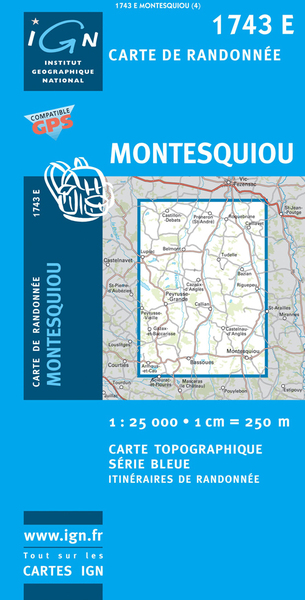 Image de 1743E MONTESQUIOU