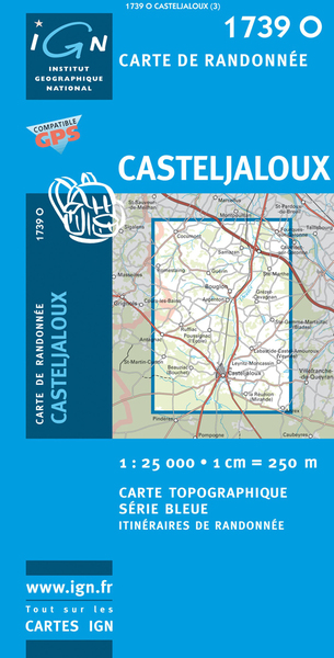 Image de **1739O CASTELJALOUX**VOIR IGB1739SB**