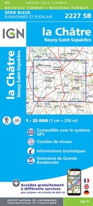 Image de 2227SB LA CHATRE-NEUVY-ST-SEPULCHRE