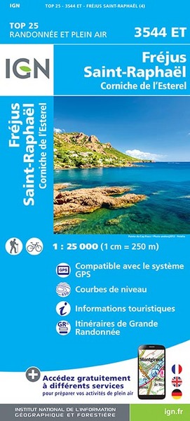 Picture of 3544ET FREJUS - ST RAPHAEL