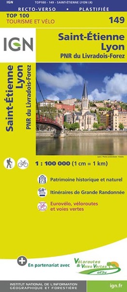 Image de 149 - SAINT ETIENNE LYON PNR DU LIVRADOIS-FOREZ