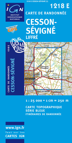 Image de **1218E CESSON SEVIGNE**VOIR IGB1218SB**
