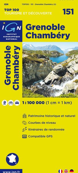 Picture of **GRENOBLE/CHAMBERY