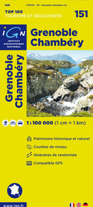 Picture of **GRENOBLE/CHAMBERY