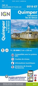 Image de 0519ET QUIMPER-CONCARNEAU-GLENAN