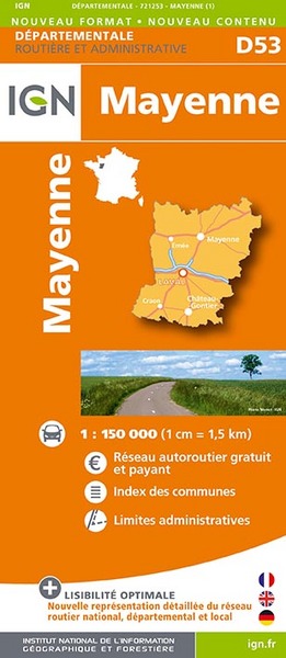 Picture of D53 MAYENNE