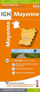Picture of D53 MAYENNE