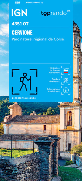 Picture of 4351OT CERVIONE PNR DE CORSE