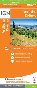 Picture of D07 D26 ARDECHE DROME