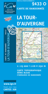 Image de **2433O LA TOUR D'AUVERGNE**VOIR IGB2433SB**