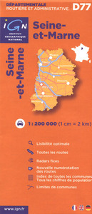 Picture of **D77 SEINE ET MARNE