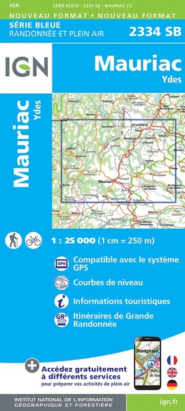 Image de 2334SB MAURIAC YDES