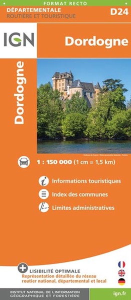 Picture of D24 DORDOGNE