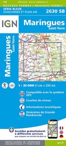 Image de 2630SB MARINGUES SAINT YORRE