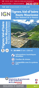 Picture of 3633ETR TIGNES/ VAL D'ISERE RESISTANTE