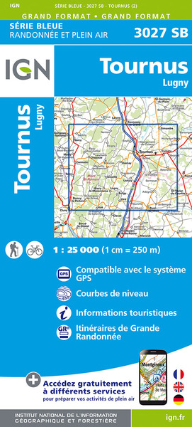 Image de 3027SB TOURNUS LUGNY