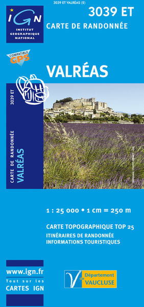Image de 3039ET VALREAS