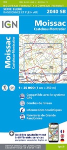 Image de 2040SB MOISSAC CASTELNAU MONTRALIER
