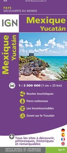 Picture of MEXIQUE YUCATAN