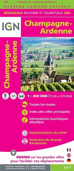 Picture of R04 CHAMPAGNE ARDENNE