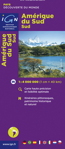 Picture of AMERIQUE DU SUD (SUD)