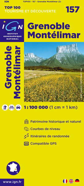 Picture of **GRENOBLE/MONTELIMAR