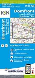 Picture of 1516SB DOMFRONT LASSAY-LES-CHATEAUX BAGNOLES-DE-L'ORNE