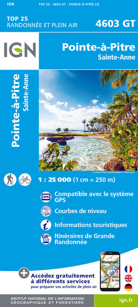 Image de 4603GT POINT A PITRE SAINTE-ANNE