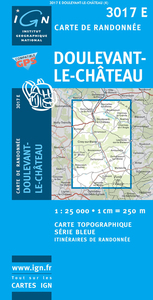 Image de **3017E DOULEVANT LE CHATEAU **VOIR IGB3017SB**