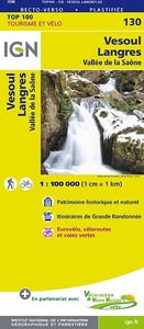 Picture of 130 - VESOUL LANGRES VALLEE DE LA SAONE