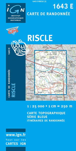 Picture of 1643E RISCLE VOIR IGB1643SB