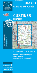 Image de 3414O CUSTINES - NOMENY