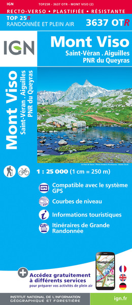 Image de 3637OTR MONT VISO RESISTANTE