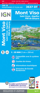 Image de 3637OTR MONT VISO RESISTANTE