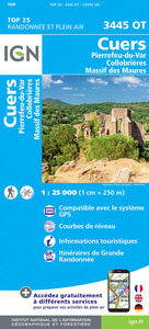 Image de 3445OT CUERS PIERREFEU-DU-VAR COLLOBRIERES