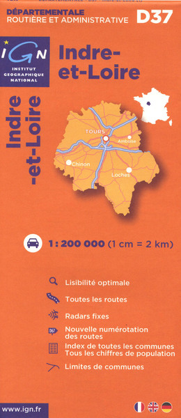 Picture of **D37 INDRE ET LOIRE