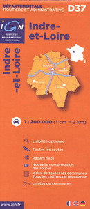 Picture of **D37 INDRE ET LOIRE