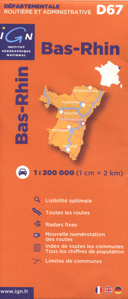 Picture of **D67 BAS RHIN