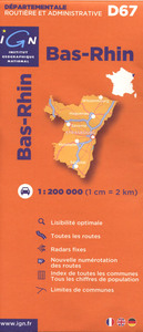 Picture of **D67 BAS RHIN