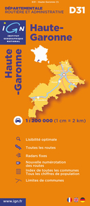 Picture of **D31 HAUTE GARONNE