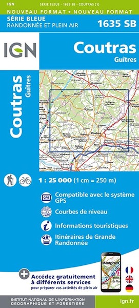 Image de 1635SB COUTRAS GUITRES