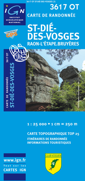 Image de 3617OT ST DIE