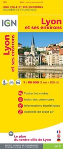 Picture of LYON ET SES ENVIRONS