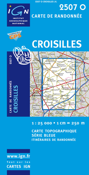 Image de 2507O CROISILLES