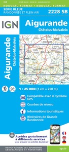 Image de 2228SB AIGURANDE-CHATELUS-MALVALEIX