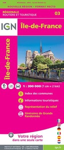 Picture of NR03 ILE DE FRANCE