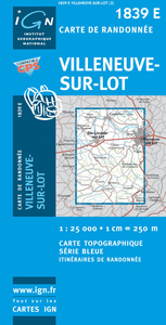 Image de **1839E VILLENEUVE SUR LOT **VOIR IGB1839SB**