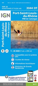 Picture of 3044OT CAMARGUE PORT SAINT LOUIS PNR DE CAMARGUE