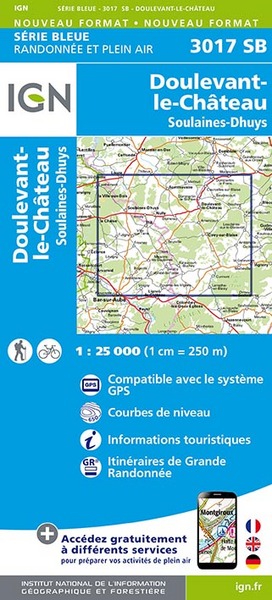 Picture of 3017SB DOULEVANT LE CHATEAU SOULAINES DHUYS