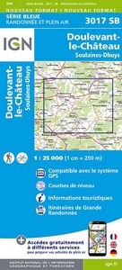 Picture of 3017SB DOULEVANT LE CHATEAU SOULAINES DHUYS